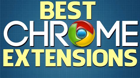 Best extensions for chrome. Things To Know About Best extensions for chrome. 